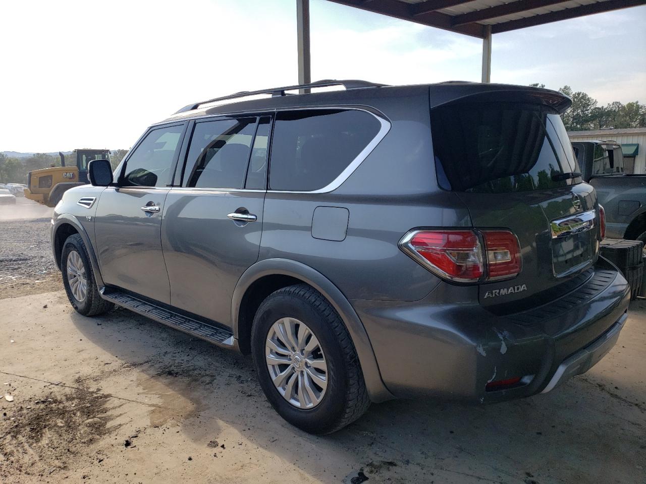 Lot #2505527041 2018 NISSAN ARMADA SV