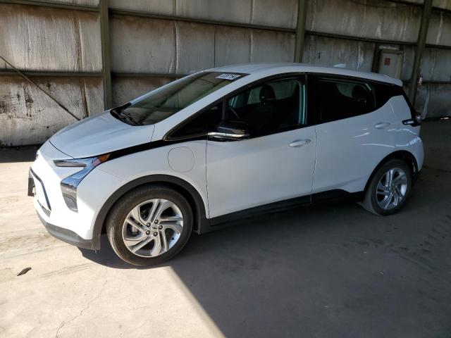 Lot #2506036095 2023 CHEVROLET BOLT EV 1L salvage car