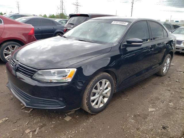 2012 Volkswagen Jetta Se VIN: 3VWDP7AJ9CM324477 Lot: 51079984