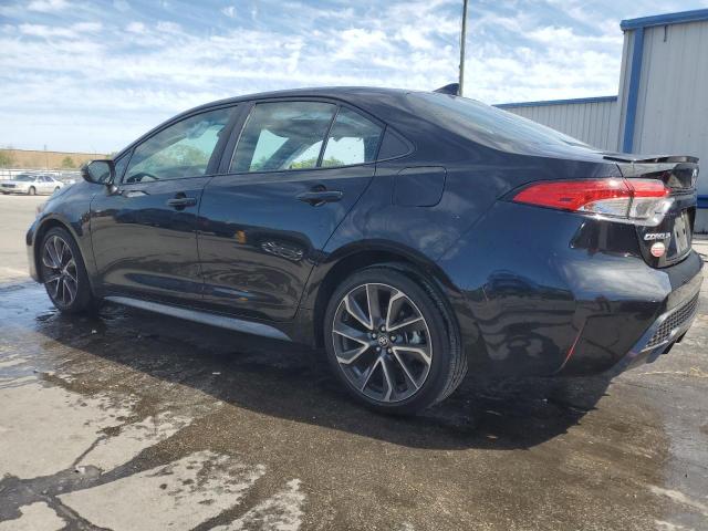 2020 Toyota Corolla Se VIN: 5YFS4RCE4LP051276 Lot: 48906064