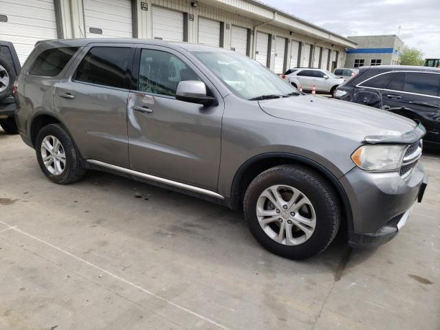 2013 Dodge Durango Sxt VIN: 1C4RDJAG9DC584576 Lot: 52276544