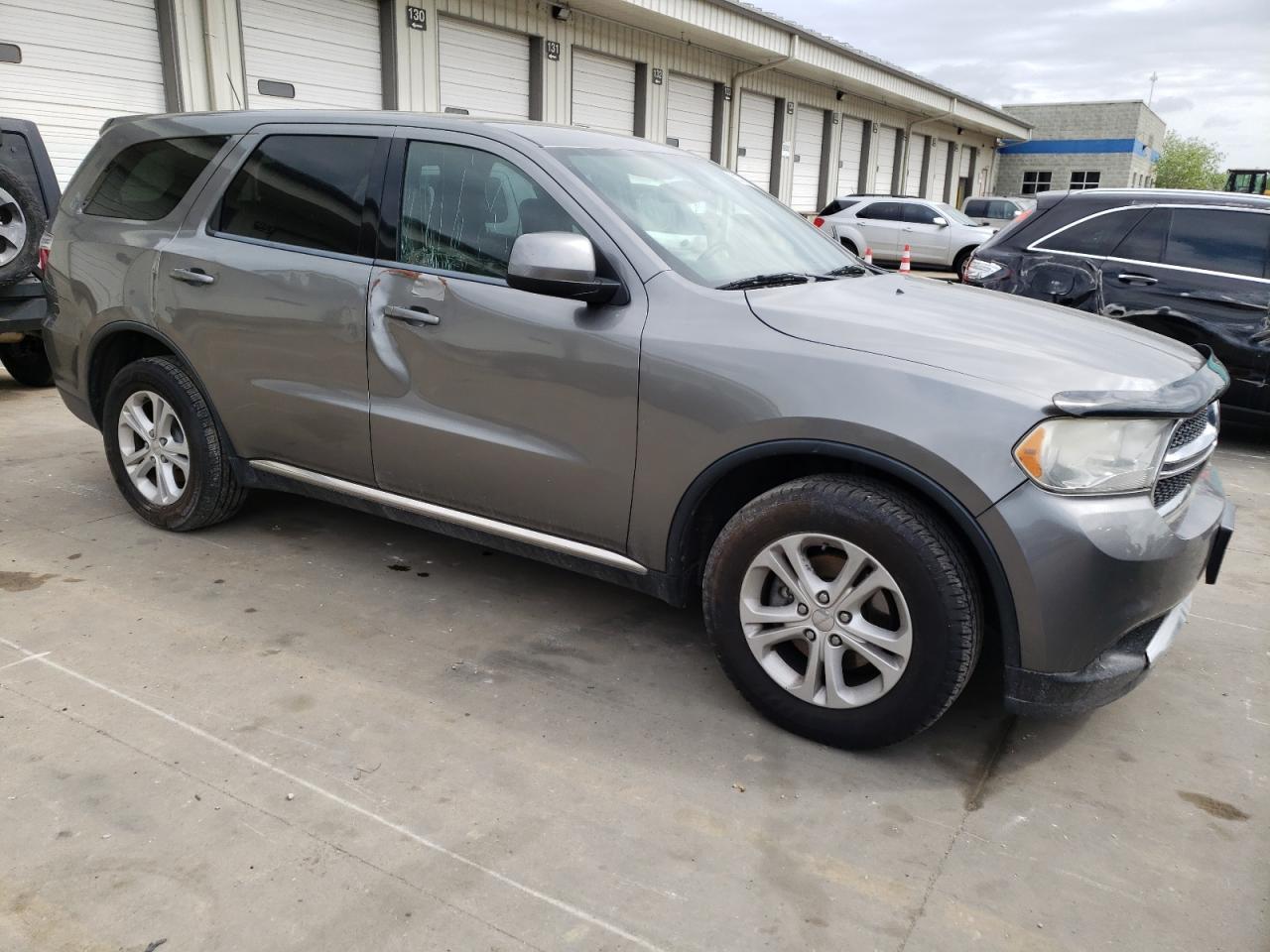 1C4RDJAG9DC584576 2013 Dodge Durango Sxt