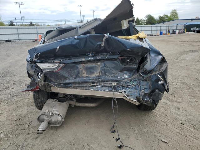 2019 Toyota Camry Hybrid VIN: 4T1B21HKXKU513827 Lot: 52493454