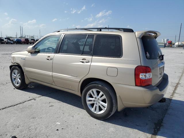 2006 Toyota Highlander Hybrid VIN: JTEDW21A160014898 Lot: 51356444