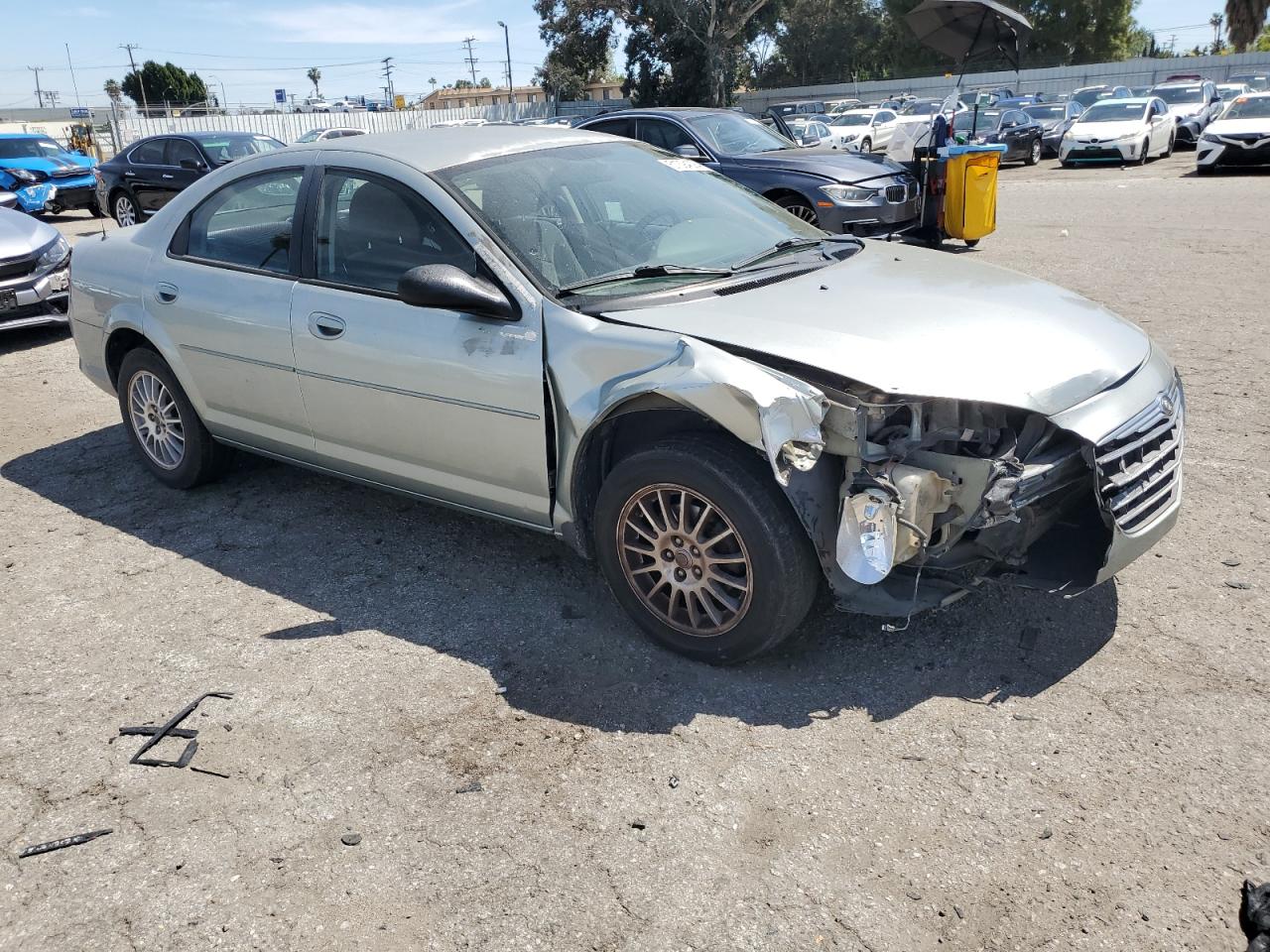 1C3EL46XX5N650641 2005 Chrysler Sebring