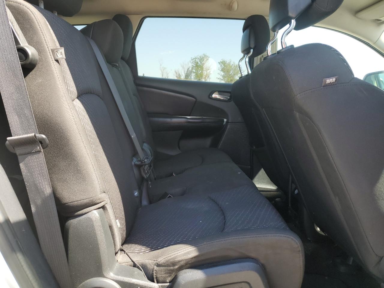 3C4PDCABXGT240089 2016 Dodge Journey Se