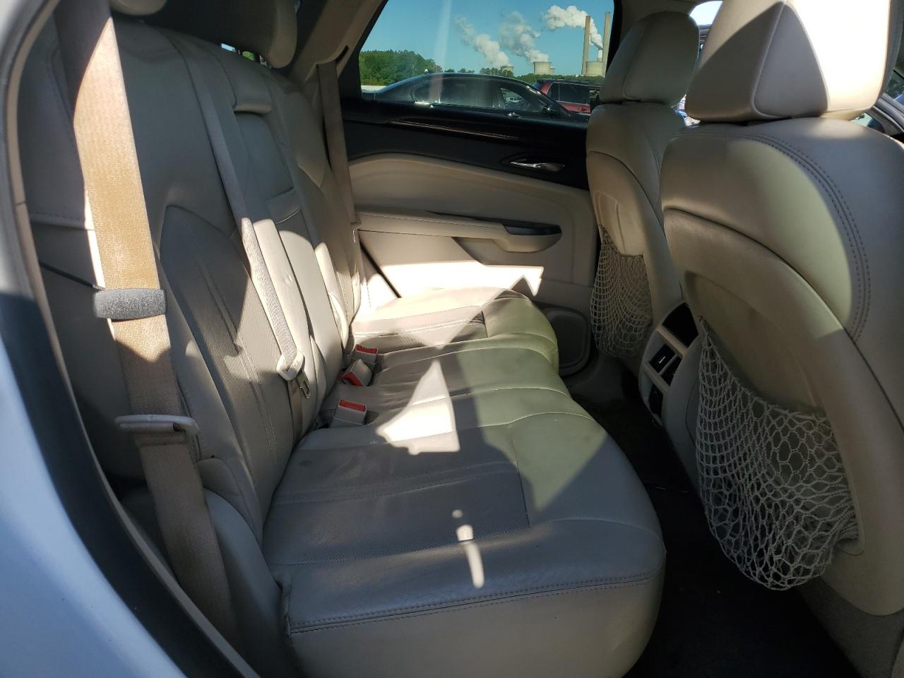 3GYFNBE36CS612639 2012 Cadillac Srx Performance Collection