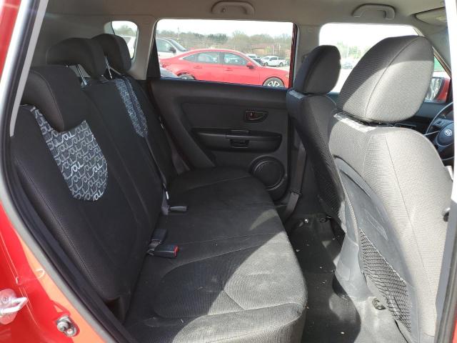 2010 Kia Soul + VIN: KNDJT2A29A7039234 Lot: 50000594