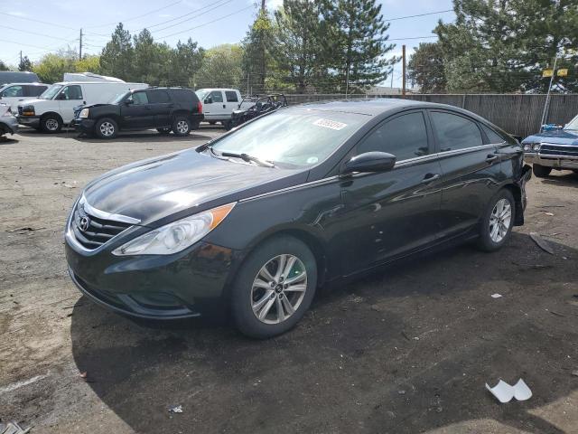 2013 Hyundai Sonata Gls VIN: 5NPEB4AC2DH675972 Lot: 52693314