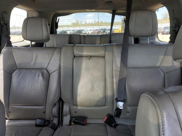 2012 Honda Pilot Exl VIN: 5FNYF4H65CB075865 Lot: 52244184