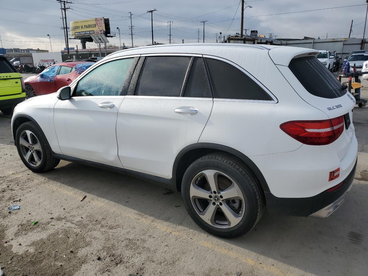 2019 Mercedes-Benz Glc 300 vin: WDC0G4JB1KV117878