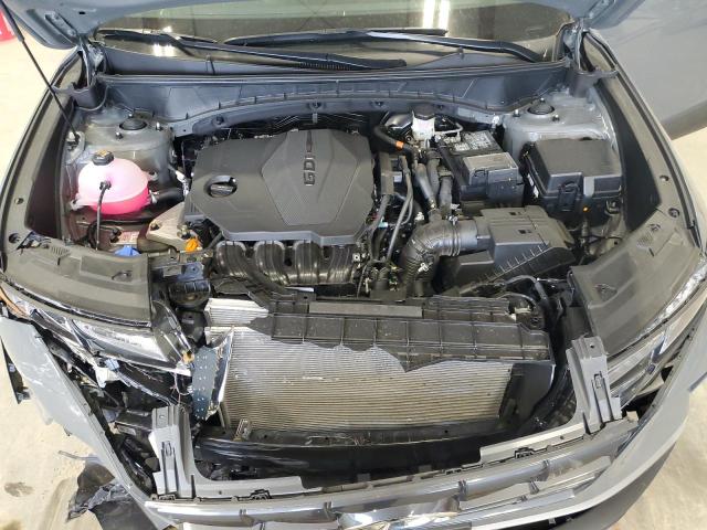 2024 HYUNDAI TUCSON SEL - 5NMJFCDE8RH296876