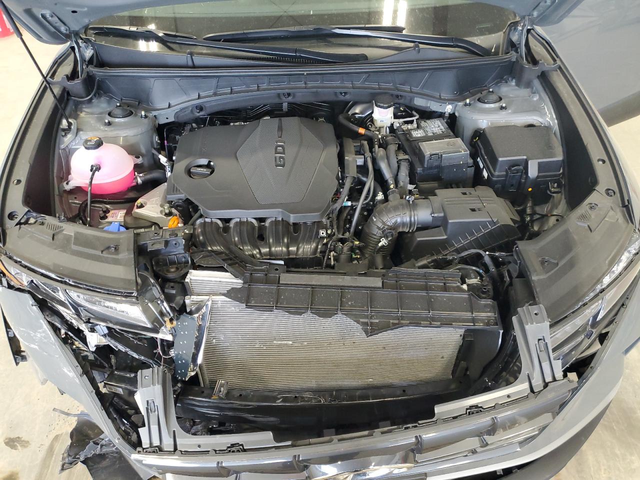 5NMJFCDE8RH296876 2024 Hyundai Tucson Sel