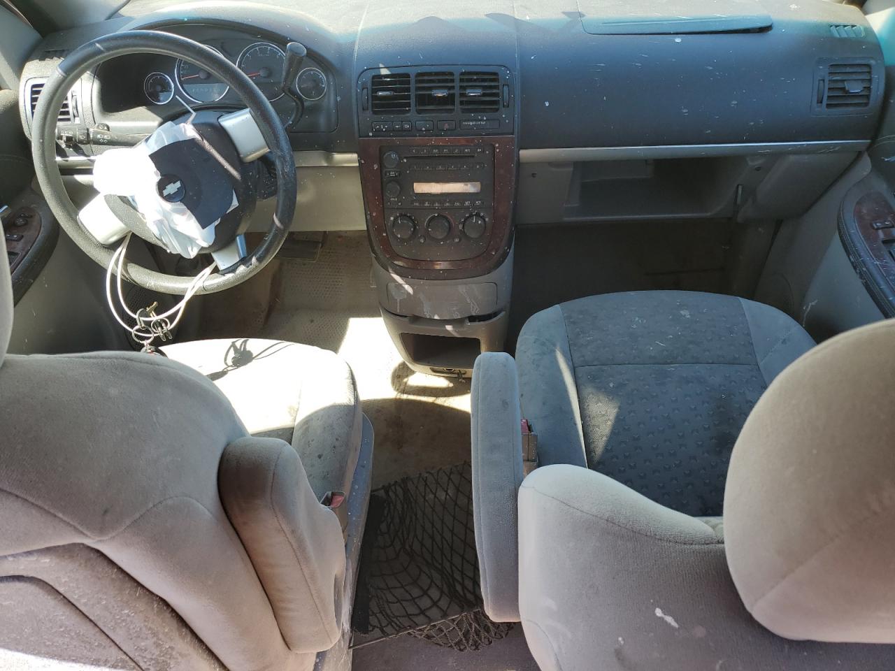 1GNDV23W17D145234 2007 Chevrolet Uplander Ls