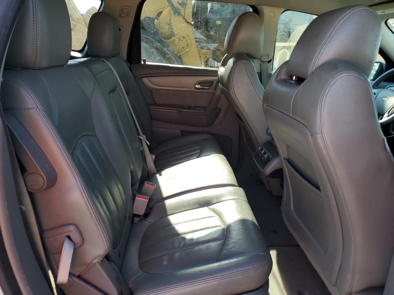 1GNKRFED3DJ142797 2013 Chevrolet Traverse Ls