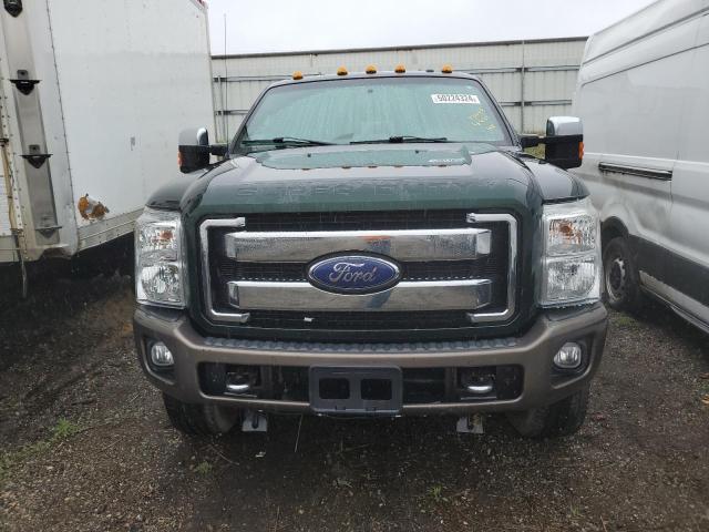 2015 Ford F350 Super Duty VIN: 1FT8W3BT9FED51821 Lot: 50224324