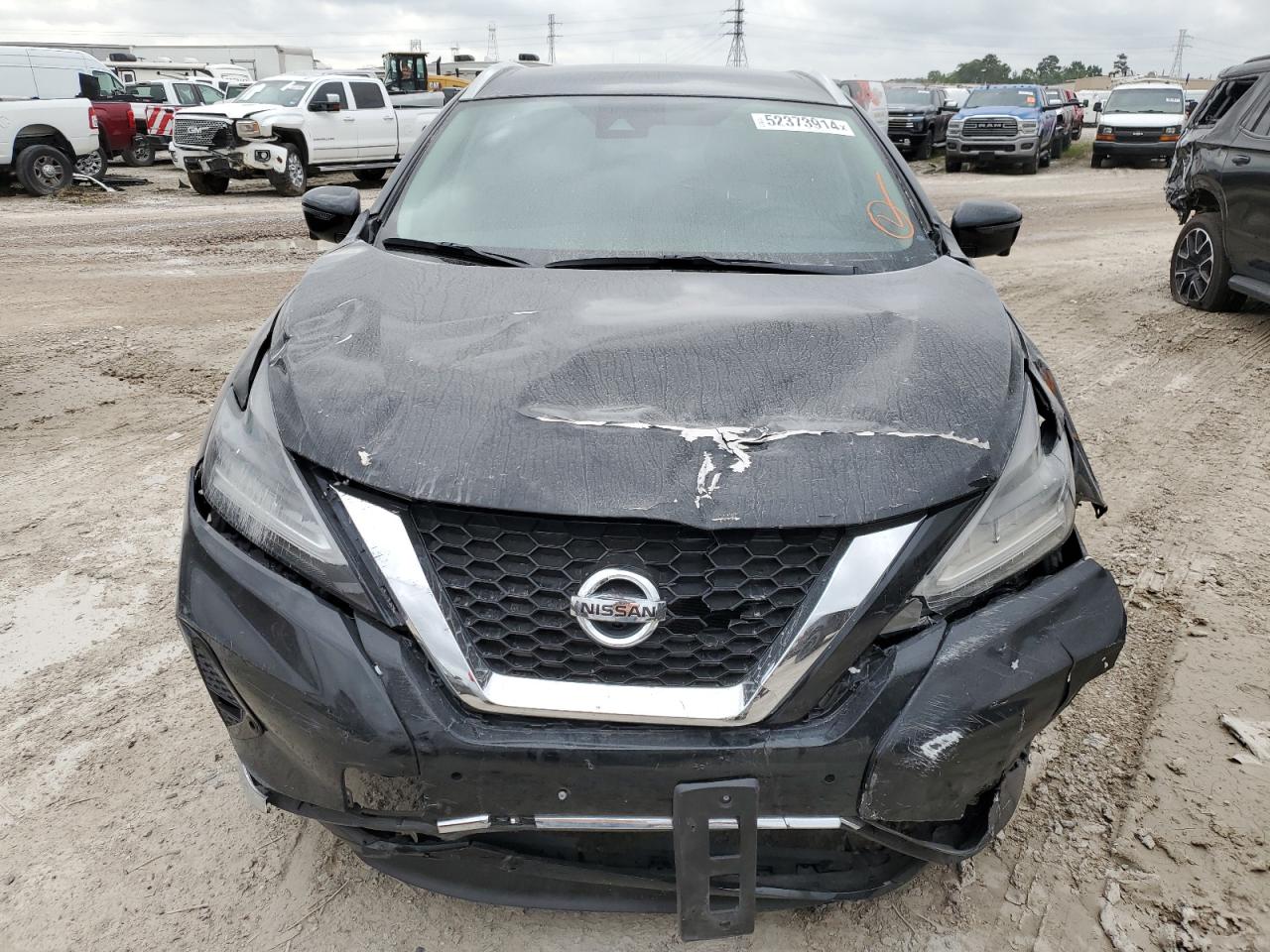 5N1AZ2CS5LN161126 NISSAN MURANO 2020