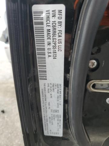 2023 RAM 1500 CLASS - 1C6RR6LG2PS518724