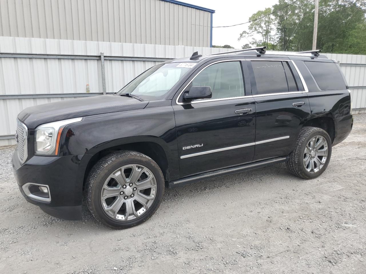 1GKS2CKJ3FR748602 2015 GMC Yukon Denali