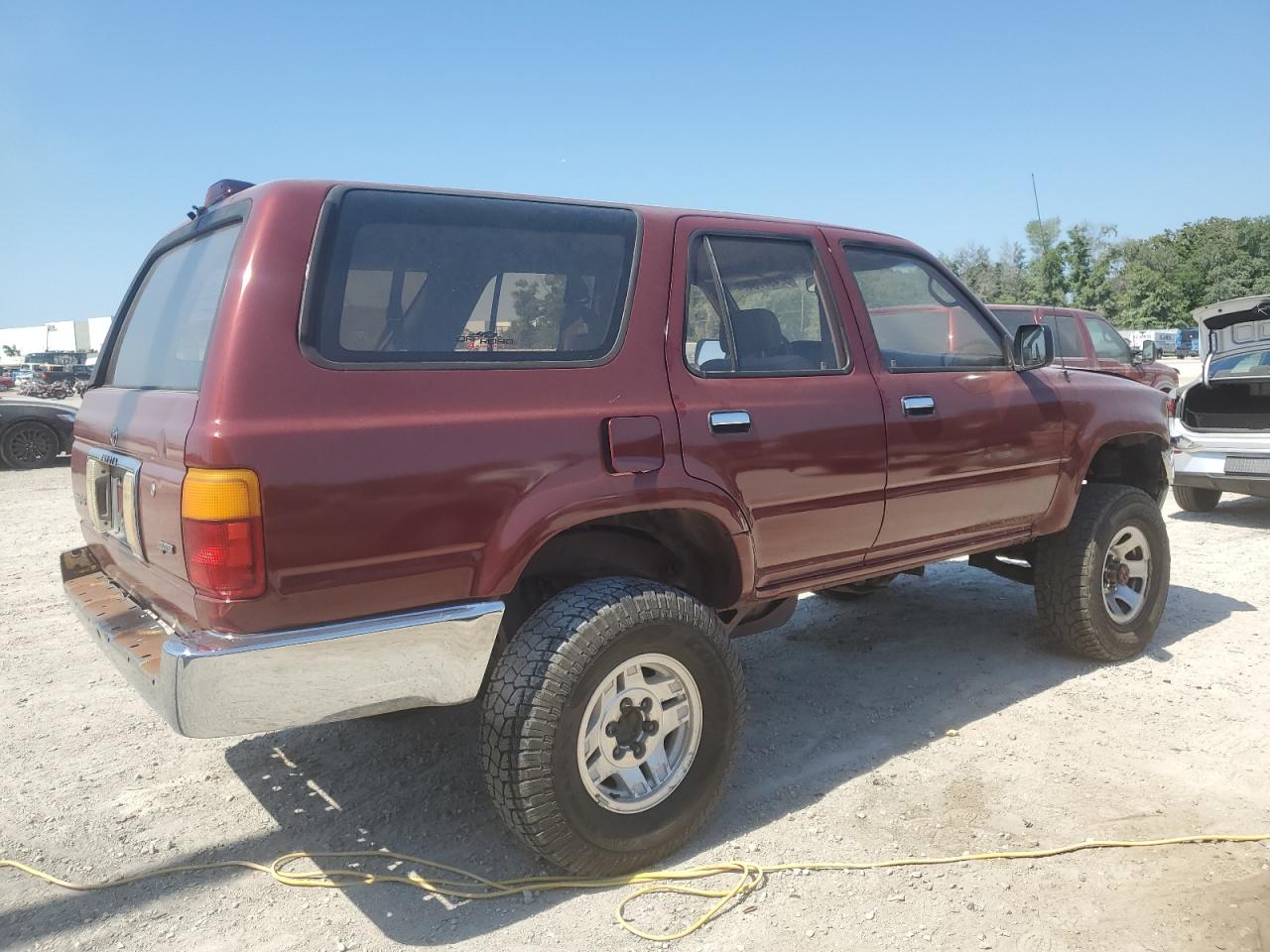 JT3VN39W3S0215699 1995 Toyota 4Runner Vn39 Sr5