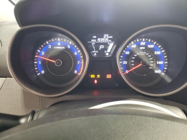 2013 Hyundai Elantra Gls VIN: KMHDH4AE2DU530489 Lot: 49492684