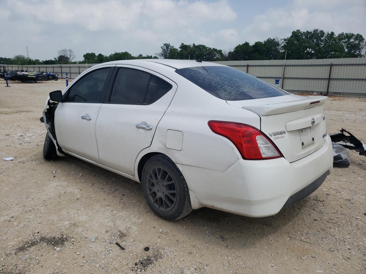 3N1CN7AP3GL864317 2016 Nissan Versa S