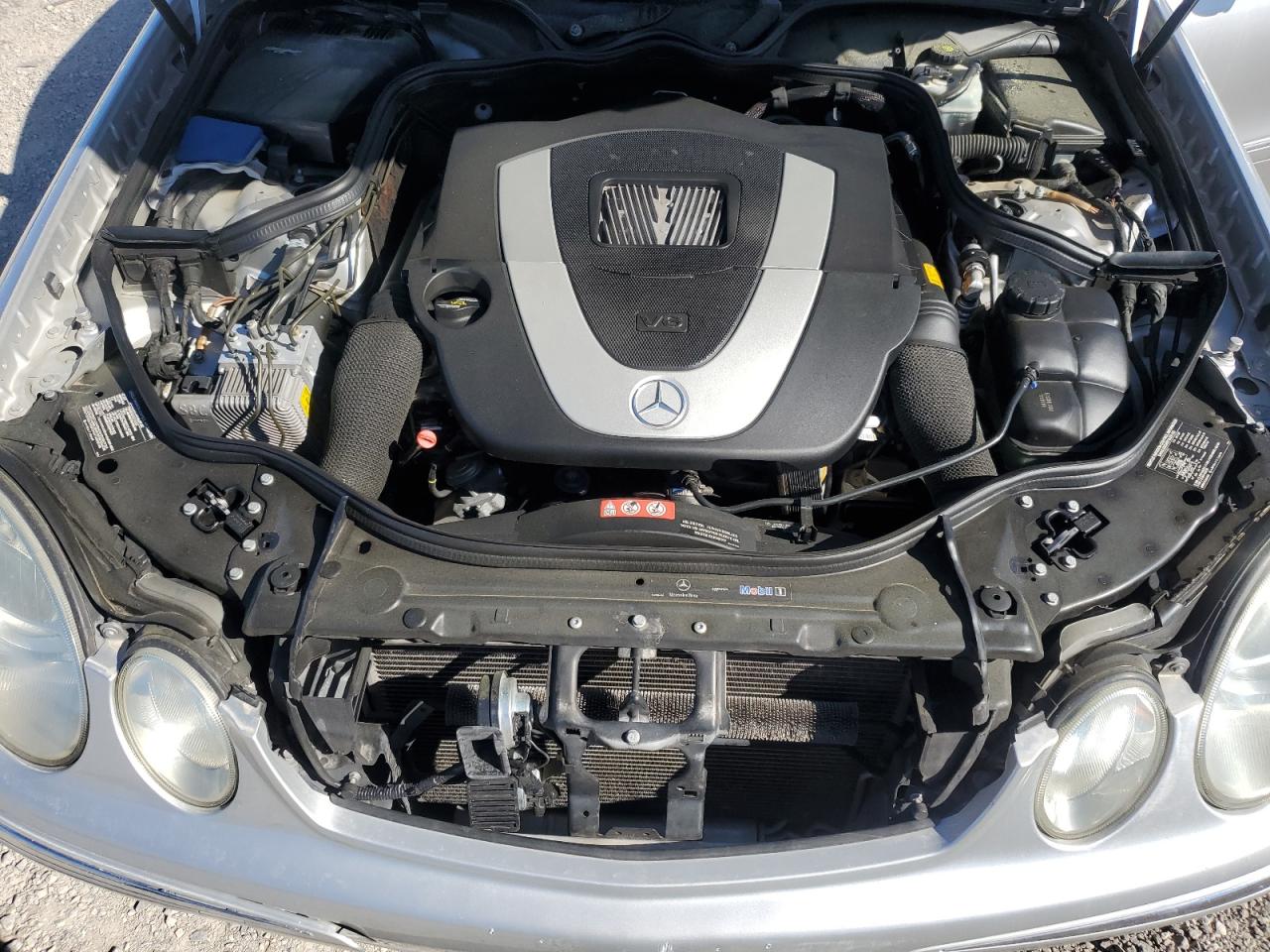 WDBUF87J76X181836 2006 Mercedes-Benz E 350 4Matic