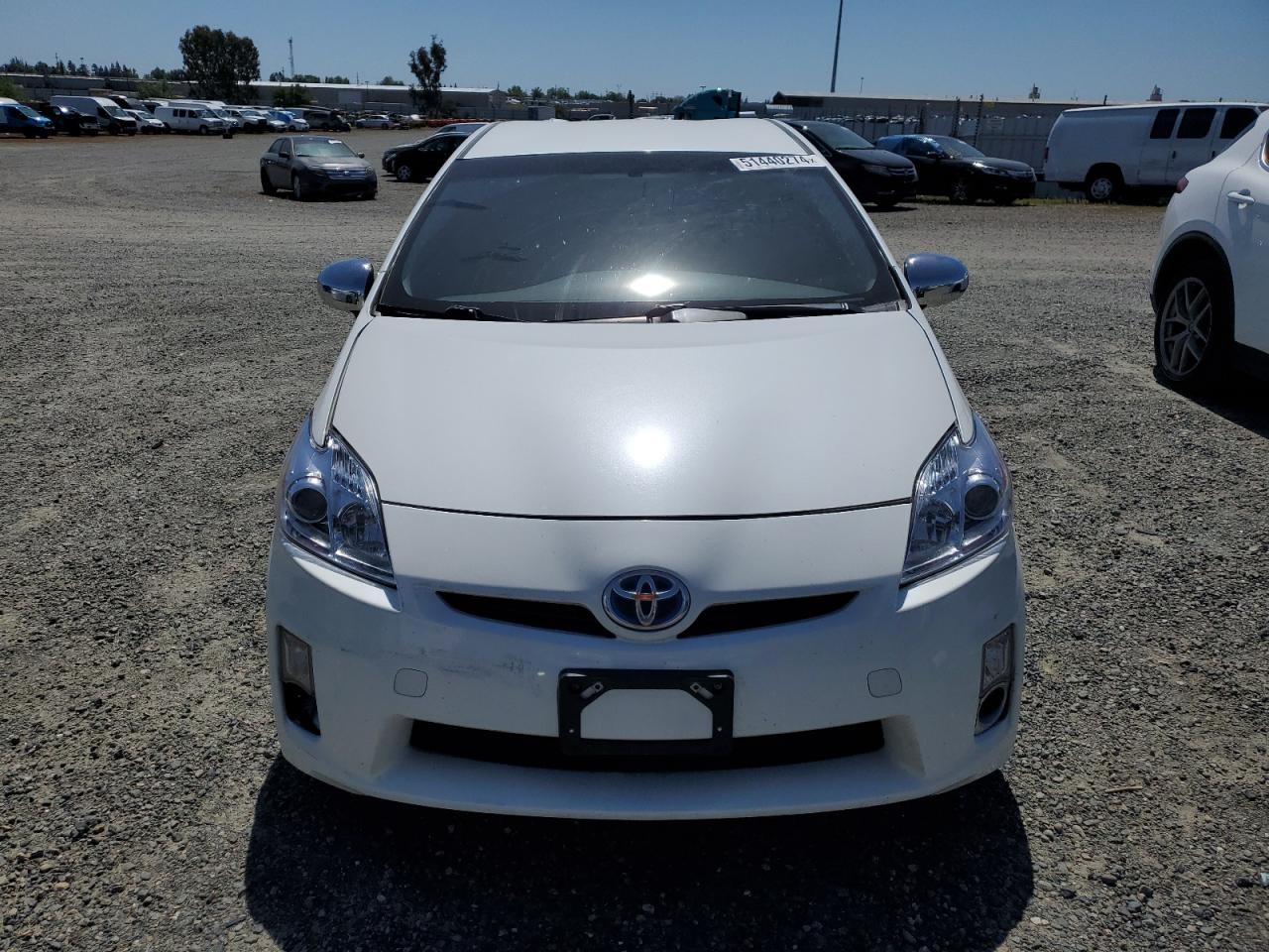 JTDKN3DU8A0102916 2010 Toyota Prius