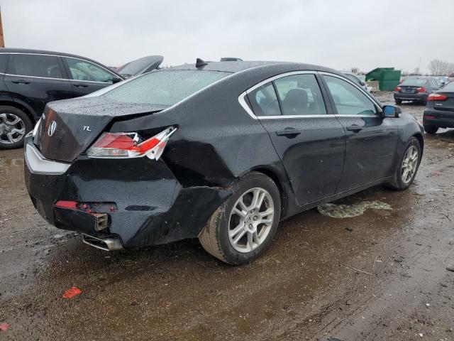 Lot #2485107793 2010 ACURA TL salvage car