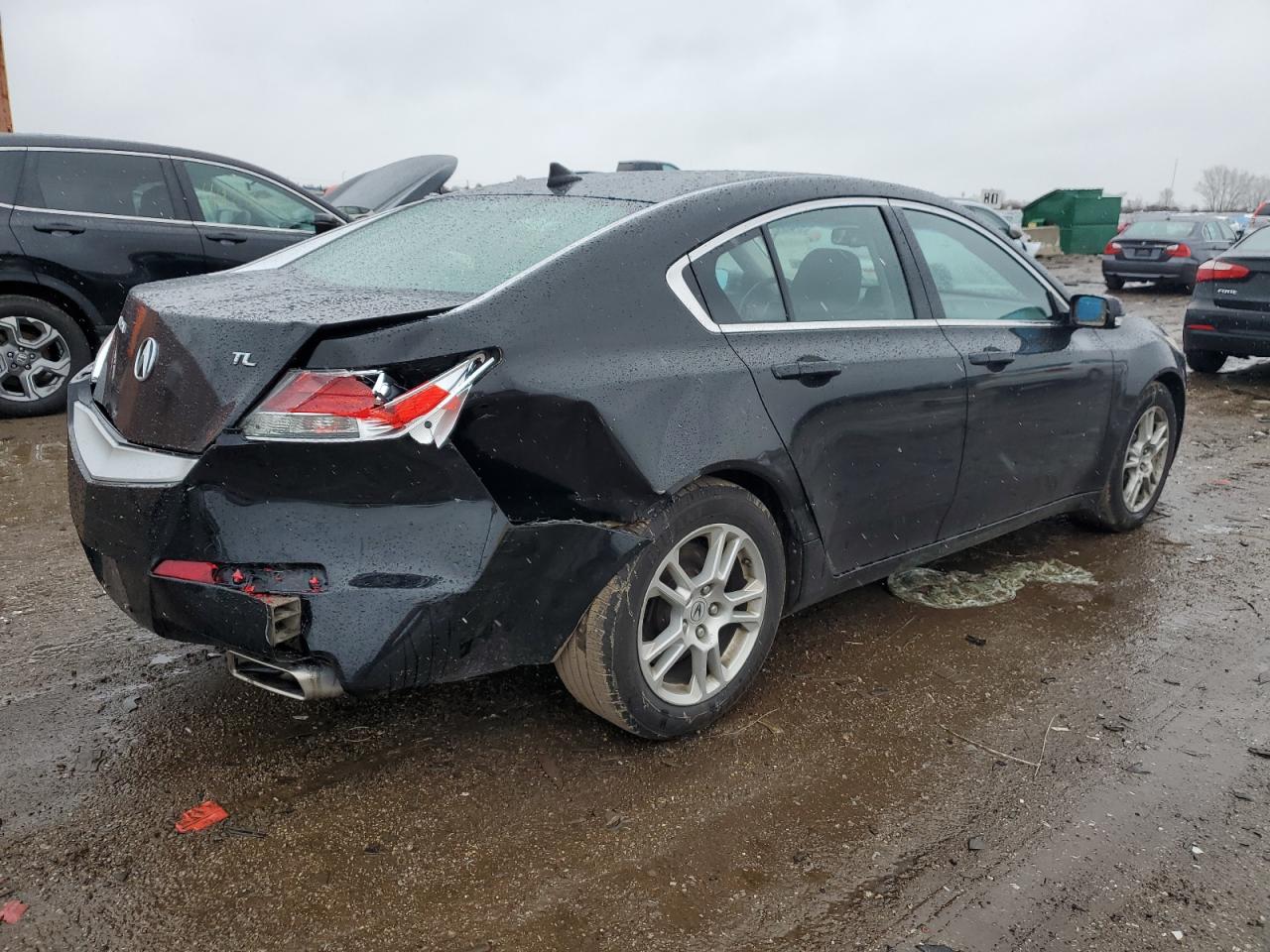 19UUA8F26AA012592 2010 Acura Tl