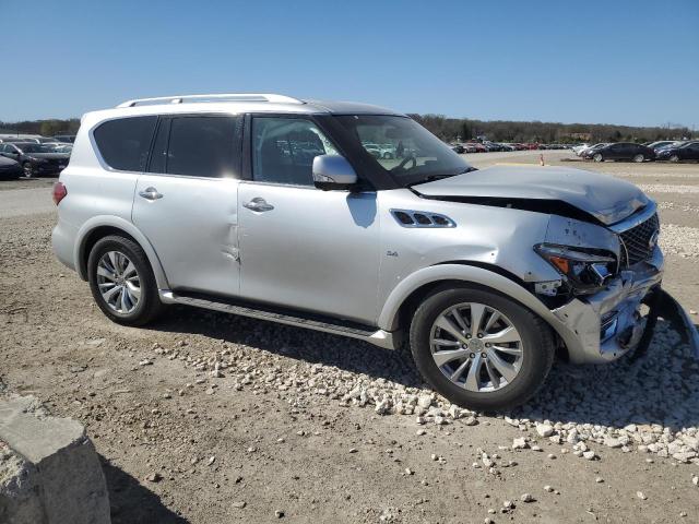 2016 Infiniti Qx80 VIN: JN8AZ2NC2G9401083 Lot: 50818604