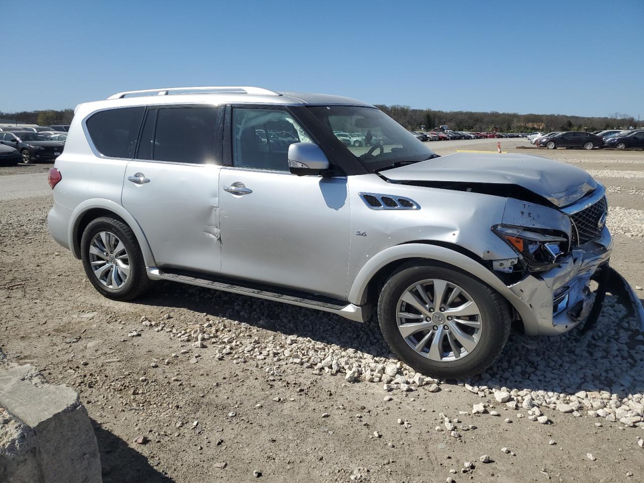 JN8AZ2NC2G9401083 2016 Infiniti Qx80