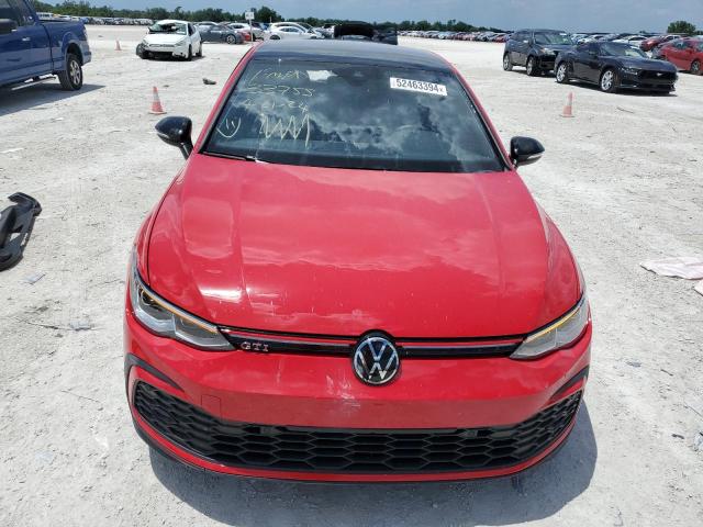 2023 VOLKSWAGEN GTI 40TH A WVW8A7CD3PW207223