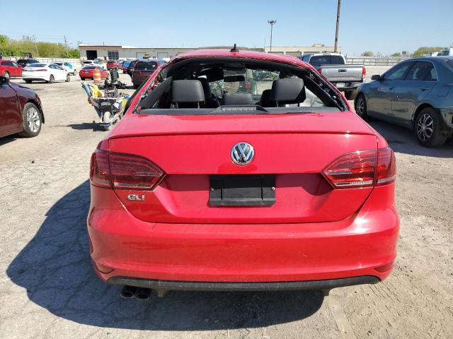 2014 Volkswagen Jetta Gli VIN: 3VW4T7AJ1EM266296 Lot: 51551484