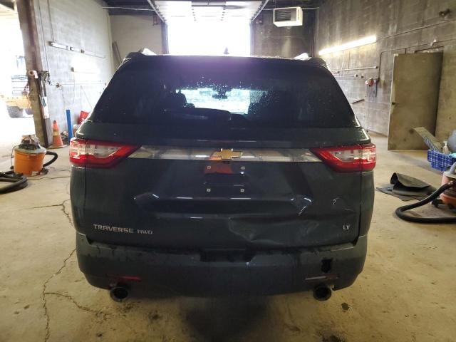 2021 Chevrolet Traverse Lt VIN: 1GNEVGKW3MJ156154 Lot: 51137844