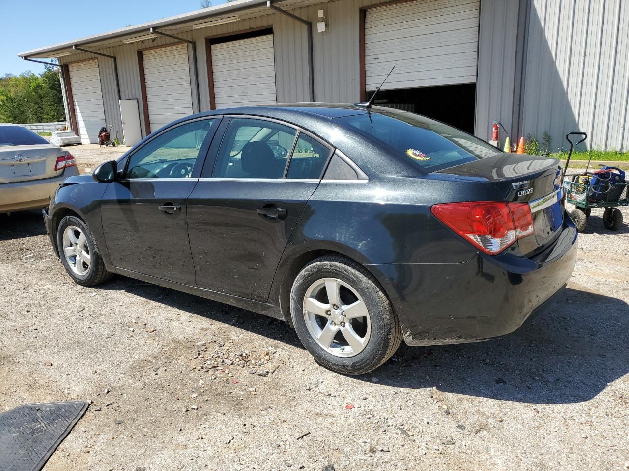 2014 Chevrolet Cruze Lt vin: 1G1PC5SB4E7203918