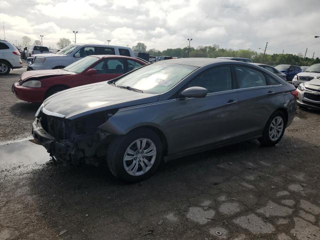 2011 Hyundai Sonata Gls VIN: 5NPEB4AC6BH015799 Lot: 51614194