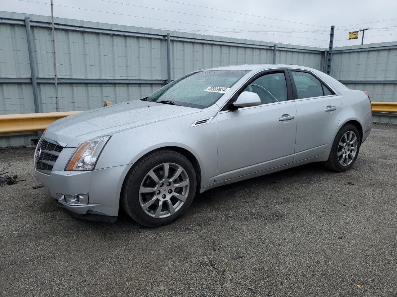 1G6DF577390158574 2009 Cadillac Cts