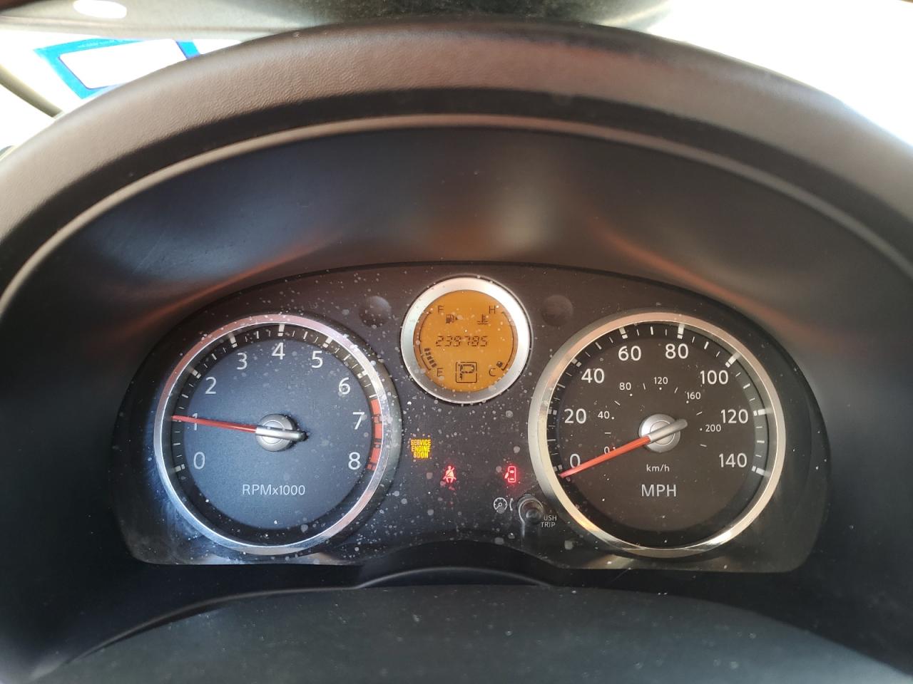 3N1AB61E37L678799 2007 Nissan Sentra 2.0