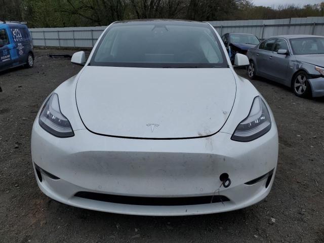 2021 Tesla Model Y VIN: 5YJYGDEE8MF084375 Lot: 51398934