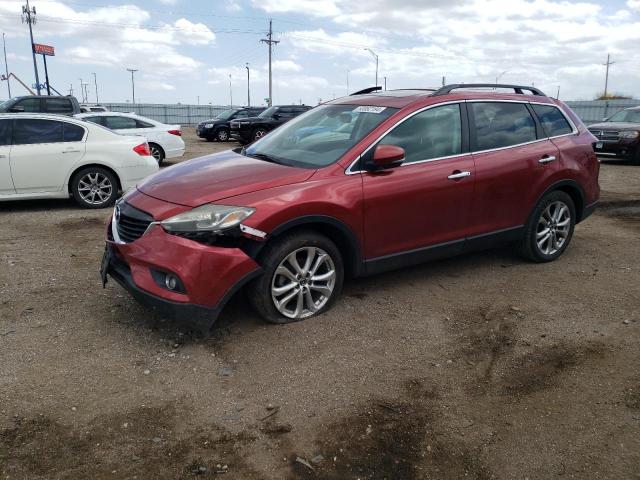 VIN JM3TB2DA7D0410586 2013 Mazda CX-9, Grand Touring no.1