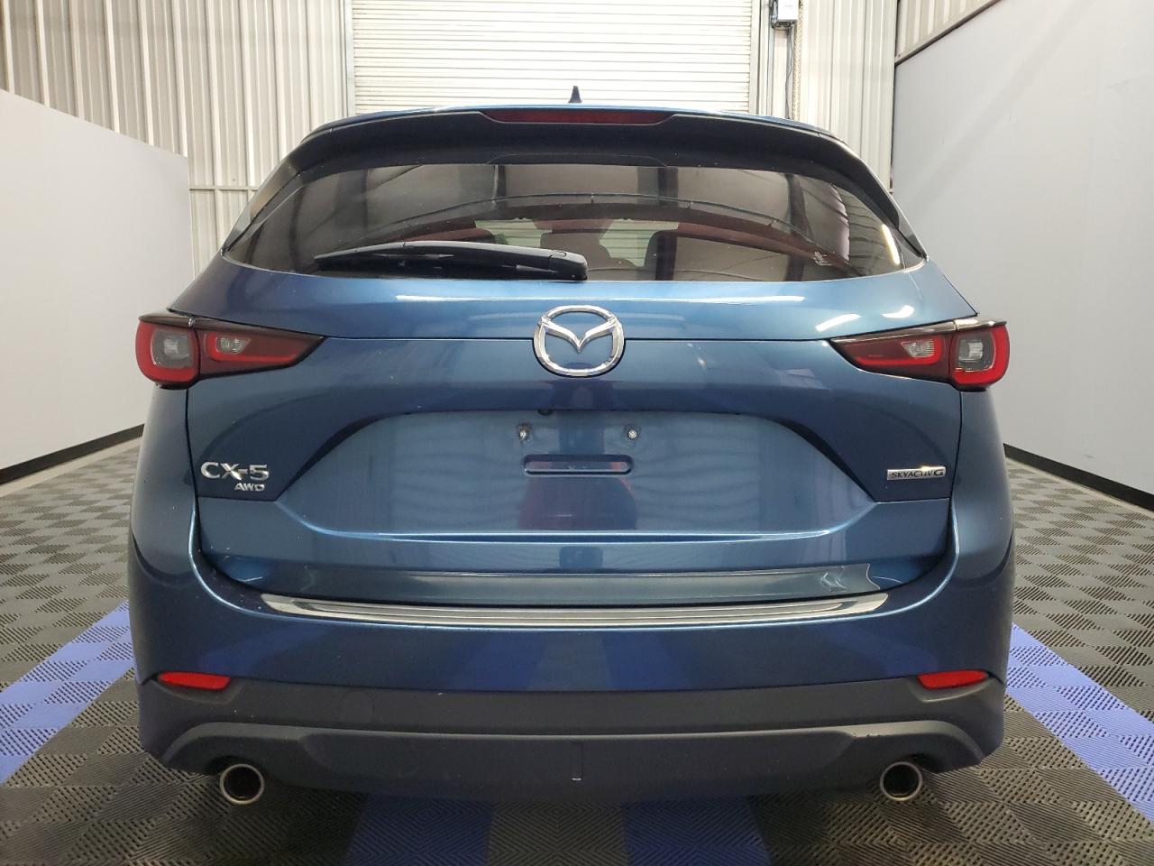 2022 Mazda Cx-5 Premium Plus vin: JM3KFBEM2N0548191