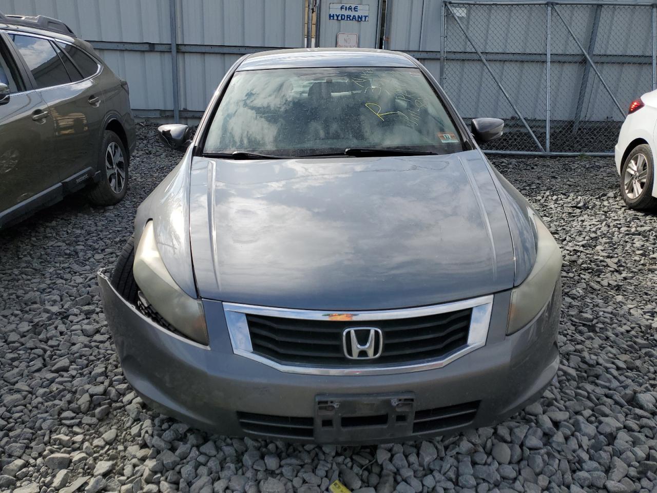 1HGCP26499A068286 2009 Honda Accord Lxp