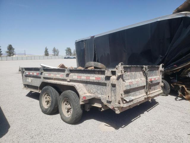 2016 Other Trailer VIN: 4P5DL1425G1249642 Lot: 52752224