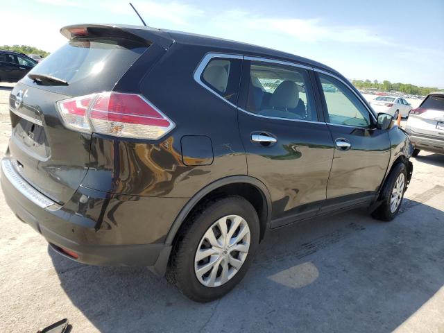 2015 Nissan Rogue S VIN: KNMAT2MT3FP505882 Lot: 51986124