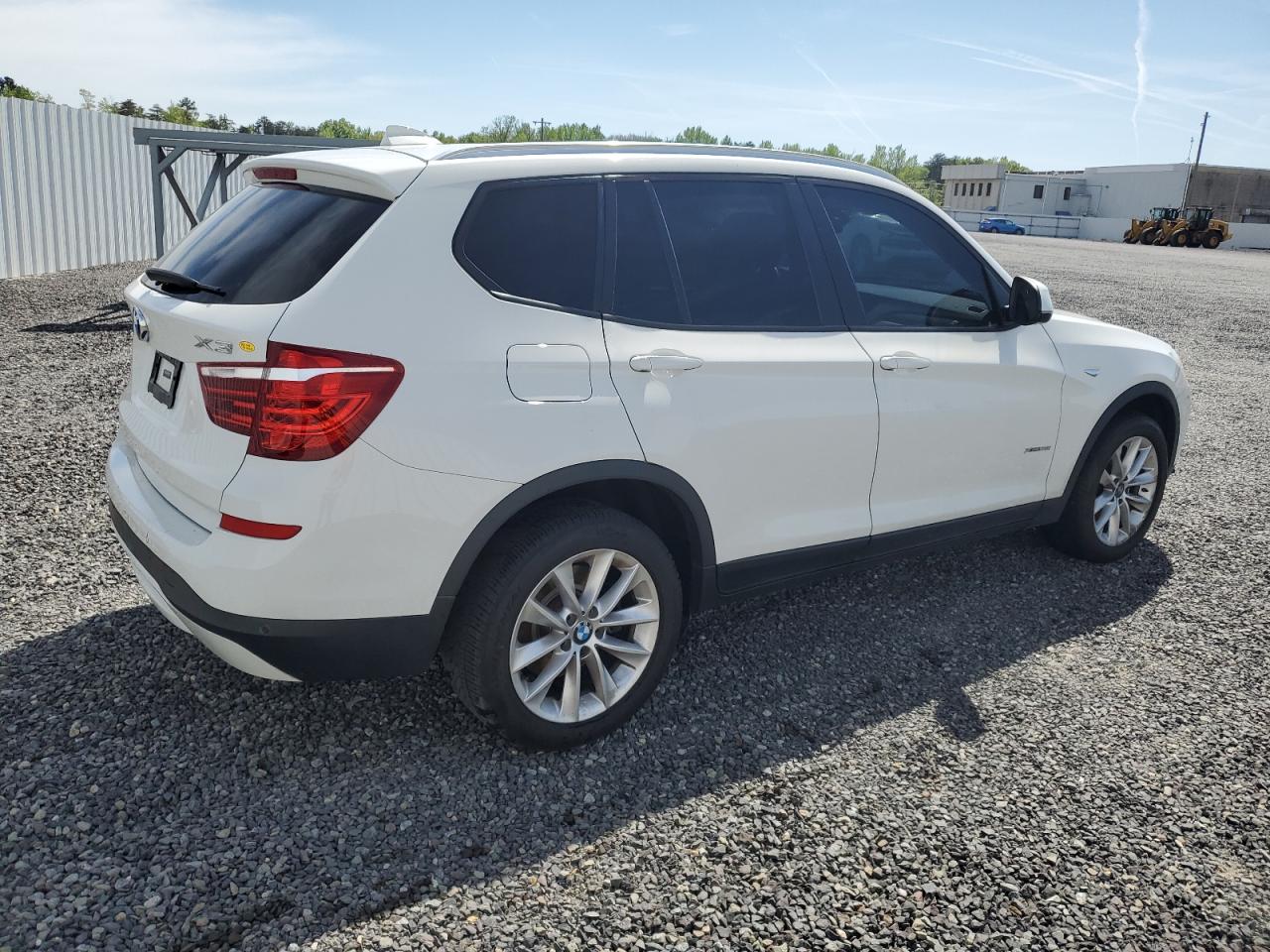 5UXWX9C57G0D62923 2016 BMW X3 xDrive28I