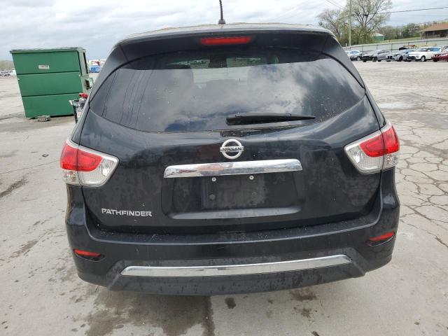 2014 Nissan Pathfinder S VIN: 5N1AR2MN8EC721275 Lot: 50500414