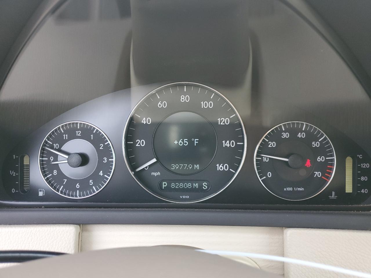 WDBTK72F88T089956 2008 Mercedes-Benz Clk 550