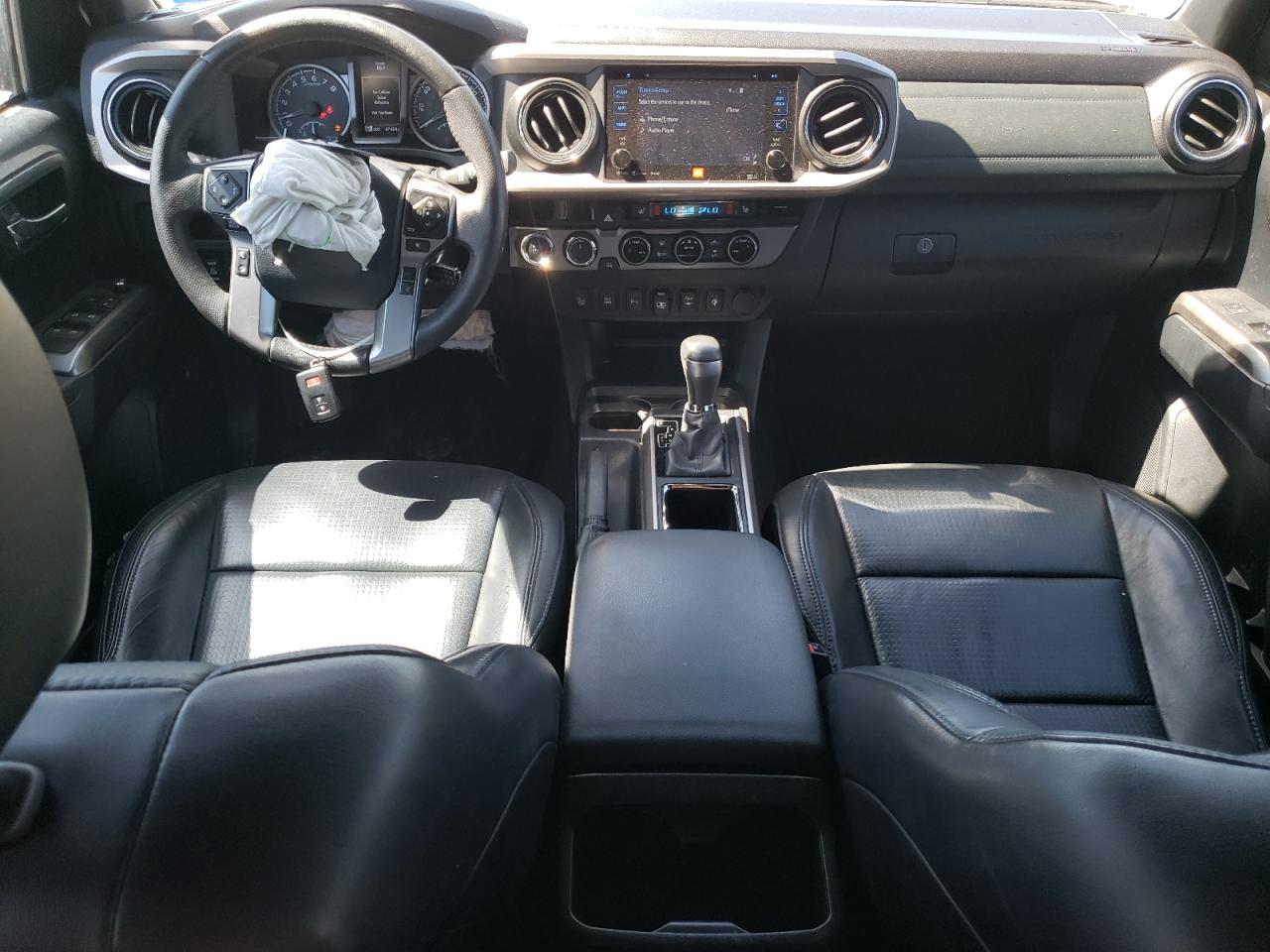 5TFGZ5ANXJX145048 TOYOTA TACOMA 2018
