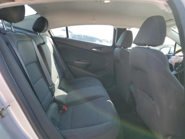 2017 Chevrolet Cruze Lt VIN: 1G1BE5SM4H7277382 Lot: 51004854